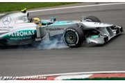 Lewis Hamilton a choisi son numéro permanent