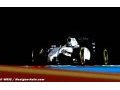 Qualifying Bahrain GP report: Williams Mercedes