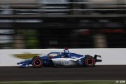 Indy 500 : Palou signe la pole position , Rahal est éliminé