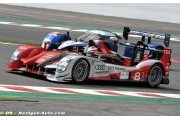 Both Audi cars on front row at ILMC inaugural race
