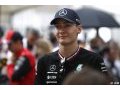 Hué ou insulté sur les réseaux ‘toxiques' : comment Russell gère son mental en F1