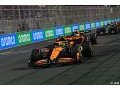 McLaren F1 révèle quand arrivera sa première grosse évolution