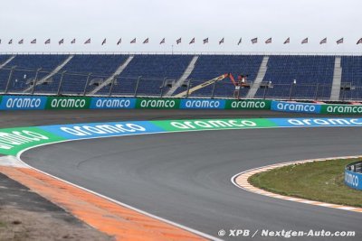 Ça monte, ça descend… La ‘4e dimension’ qui pourrait rendre Zandvoort si excitant