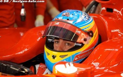 Pirelli tyres will spice up F1 races - Alonso