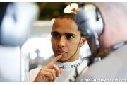 Hamilton pense que Singapour était révélateur