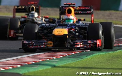 Vettel looking forward to ’roller coaster’ Indian Grand Prix