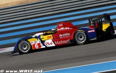 Andy Meyrick et Didier André rejoignent Oreca