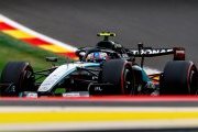 Belgique, EL3 : Antonelli confirme en tête, Hamilton se crashe en fin de séance