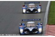 Another 1-2 at Petit Le Mans for Peugeot