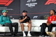Hamilton et Bottas minimisent les inquiétudes autour des départs en F1