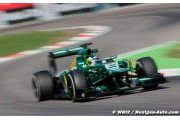 Charles Pic revient sur son GP d'Italie