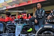 Le 'respect' entre Mercedes F1 et Hamilton a permis de beaux adieux