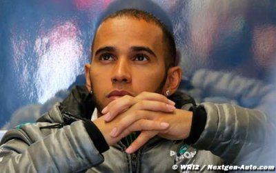 Hamilton pense que Magnussen sera très rapide