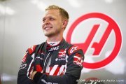 Haas, une équipe bien plus stable que McLaren selon Magnussen