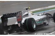 Rosberg et Schumacher ont le sourire