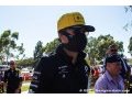 Ocon : Pourquoi je portais un masque en Australie