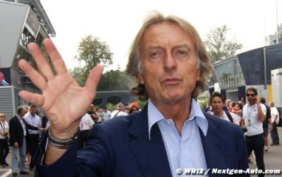Montezemolo n’a pas l’intention de faire tomber des têtes