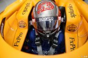 Sainz poursuit ses négociations avec McLaren pour 2021
