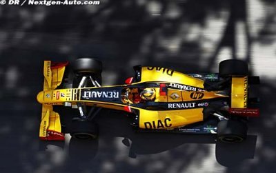 Kubica signe l’exploit du jour