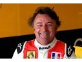 Epic F1 battles no longer allowed - Arnoux