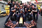 Red Bull en tête des championnats, 'ça ne veut rien dire encore'