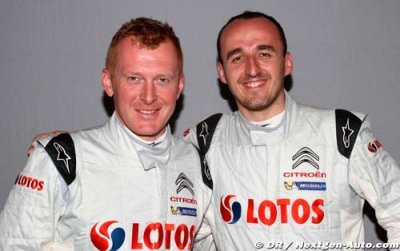 Matton: ’Acropolis a turning point for Kubica’
