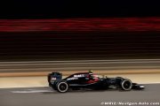 Jenson Button est déçu de ses qualifications