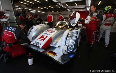 WEC&nbsp;: Loïc Duval confiant pour Le Mans