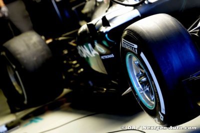 Pirelli dévoile ses choix pour le début de la saison 2017