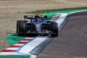Sainz est 'satisfait' d'être sixième, Albon est 'déçu' d'être septième