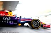 Sainz Jr a impressionné chez Red Bull, une annonce attendue lundi