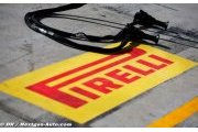 Pirelli révèle ses choix pour l'Espagne, Monaco et le Canada