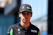 Bortoleto demande du 'respect' en piste et s'est expliqué avec Antonelli