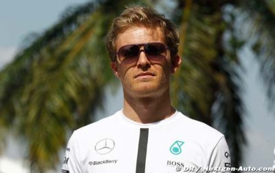 Rosberg&nbsp;: Le succès de Ferrari ne change rien chez Mercedes