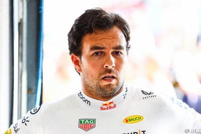 Red Bull still plans to consider immediately replacing Perez