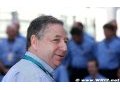 Todt says F1 race unlikely for Africa