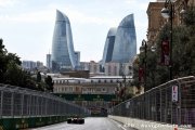 Photos - GP F1 d'Azerbaïdjan 2024 - Vendredi
