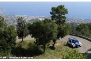 Andreucci back in Sanremo lead