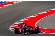 FP1 & FP2 - Abu Dhabi GP report: Toro Rosso Renault
