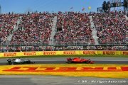 Hamilton confirme le retard de Mercedes sur Ferrari au niveau du moteur