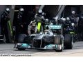 Rosberg fait bloc avec son équipe