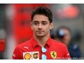 Ferrari prépare un nouveau contrat pour Charles Leclerc