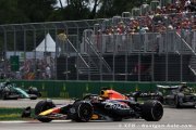 Verstappen 'ne savait pas comment la RB19 se comporterait'
