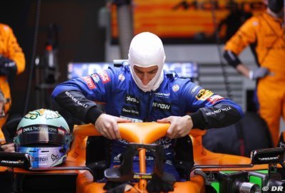 Ricciardo ne se cherche pas d’excuses pour son manque de rythme avec la McLaren