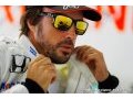 Alonso : Honda commence à être plus créatif