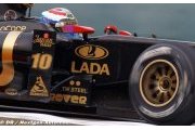 Deux petits points pour Renault et Petrov