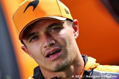 Norris&nbsp;: ’Tout doit être parfait’ pour battre Verstappen