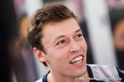 Kvyat 'not fearing' Toro Rosso driver shakeup