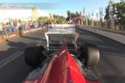 Videos - On board with Fisichella in Jerusalem