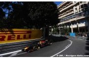 Vettel, la plus belle progression du jour